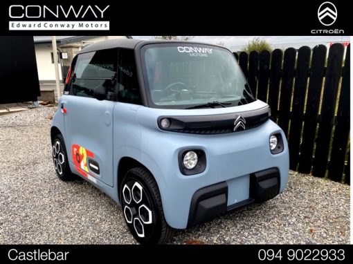 photo of a used Citroen Ami for sale Mayo  by Edward Conway Motors