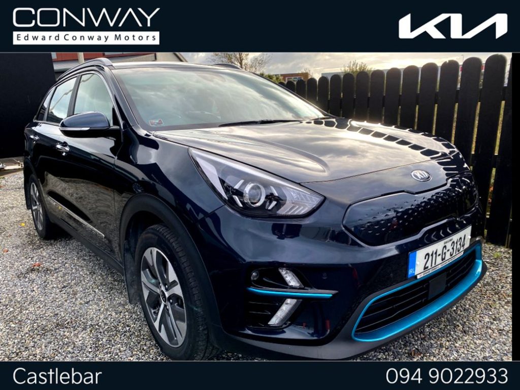 photo of a used Kia Niro for sale Mayo  by Edward Conway Motors