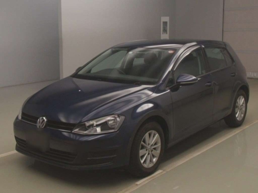 photo of a used Volkswagen Golf for sale Dublin  by Kylemore Cars