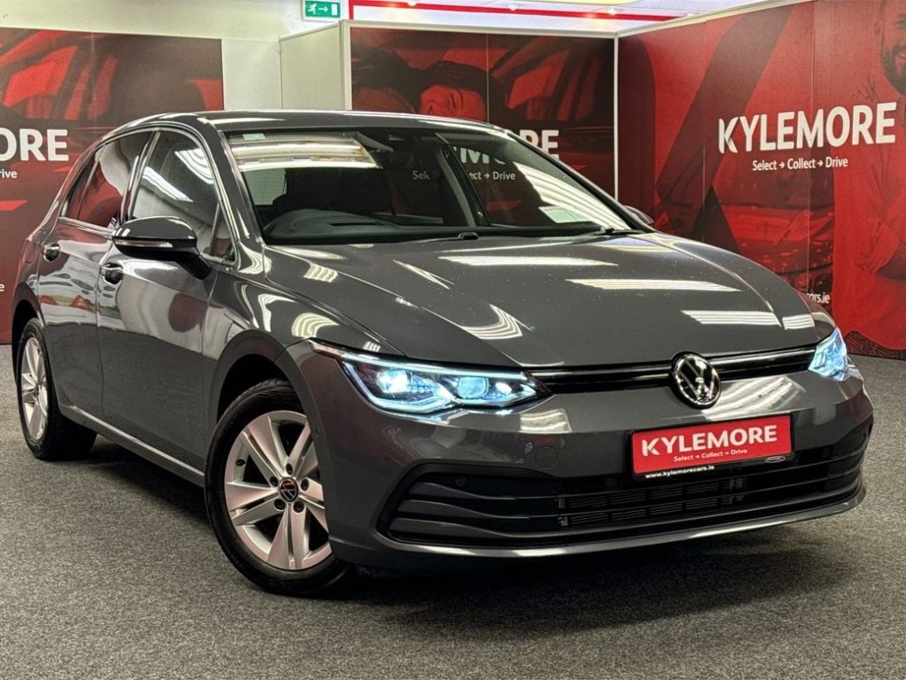 photo of a used Volkswagen Golf for sale Dublin  by Kylemore Cars