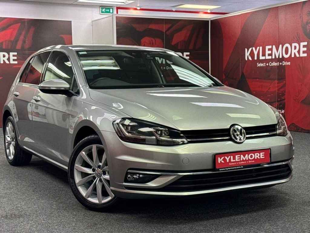 photo of a used Volkswagen Golf for sale Dublin  by Kylemore Cars