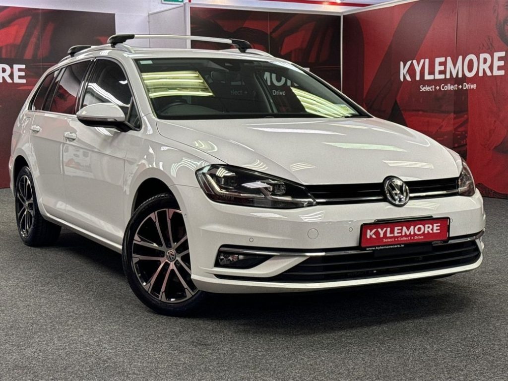 photo of a used Volkswagen Golf for sale Dublin  by Kylemore Cars