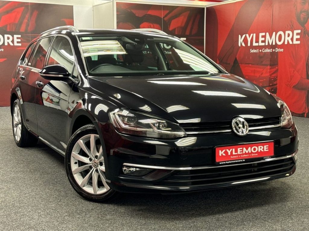 photo of a used Volkswagen Golf for sale Dublin  by Kylemore Cars