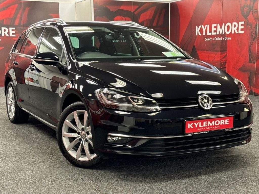 photo of a used Volkswagen Golf for sale Dublin  by Kylemore Cars