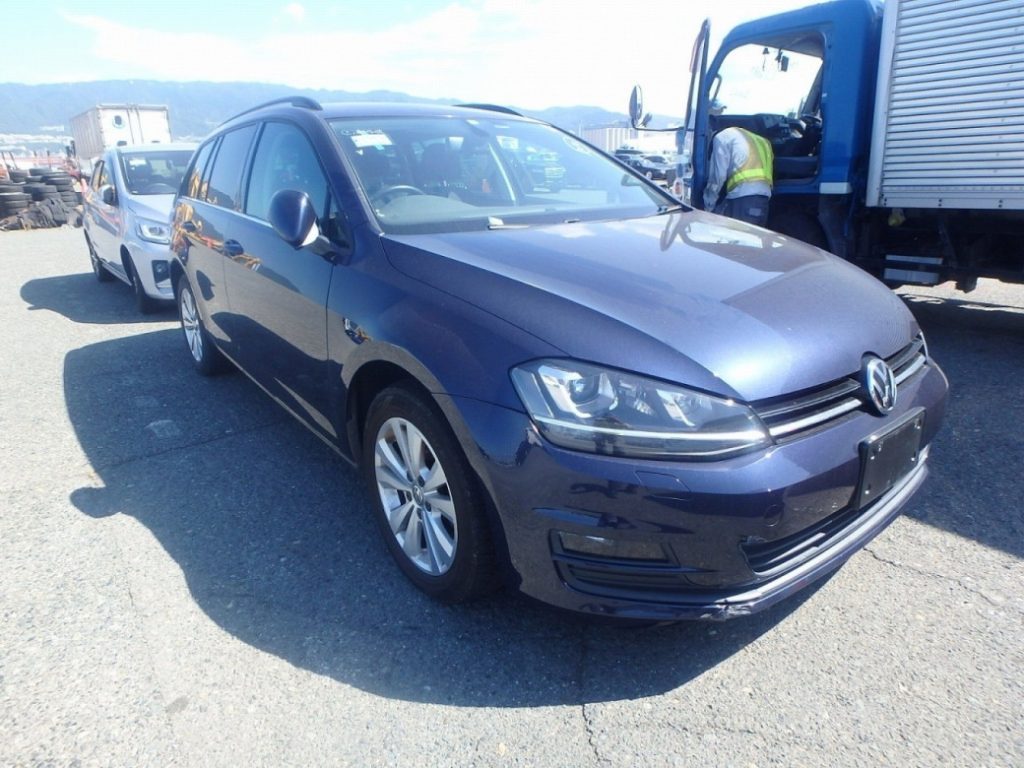 photo of a used Volkswagen Golf for sale Dublin  by Kylemore Cars