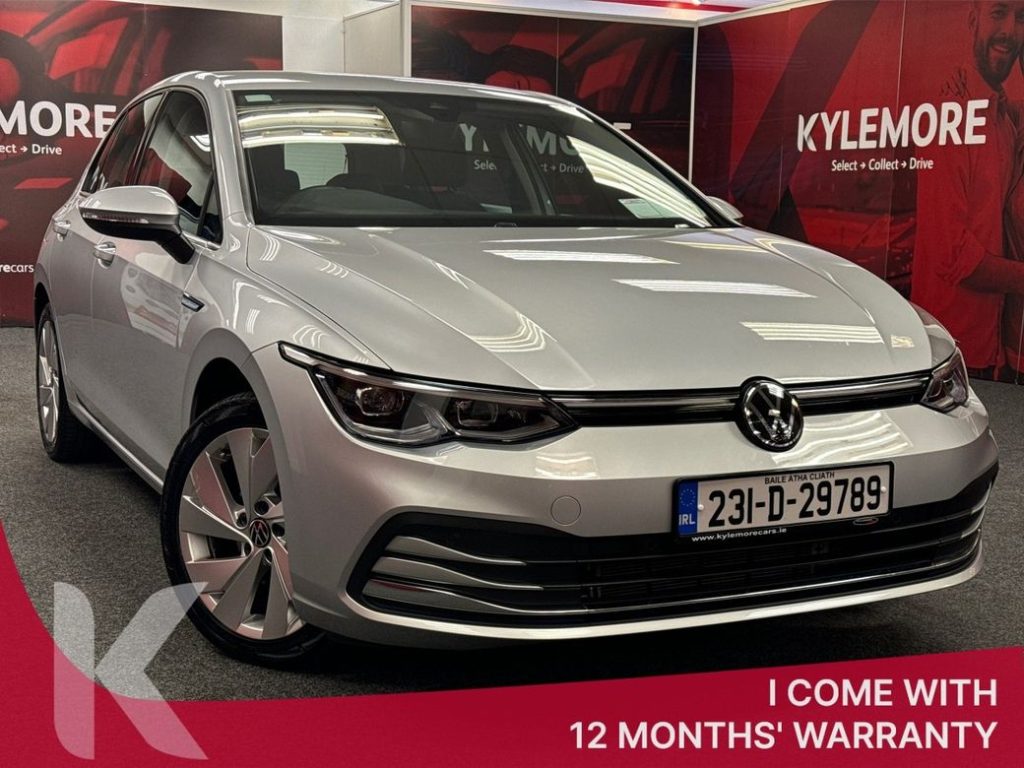 photo of a used Volkswagen Golf for sale Dublin  by Kylemore Cars