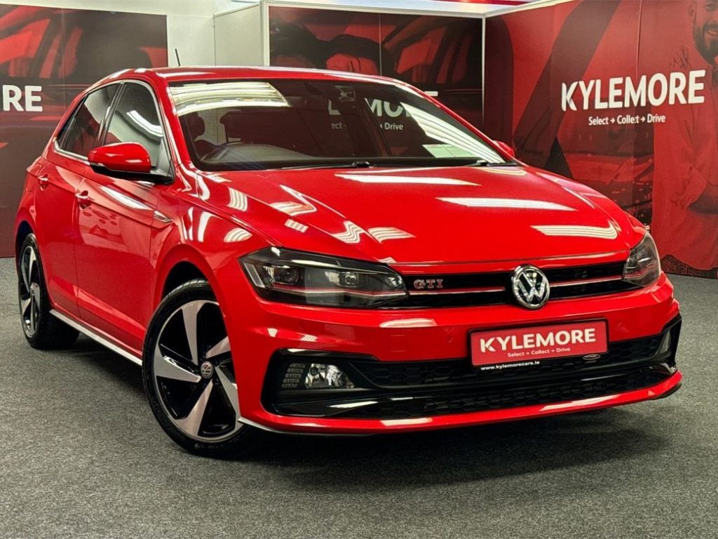 photo of a used Volkswagen Polo for sale Dublin  by Kylemore Cars