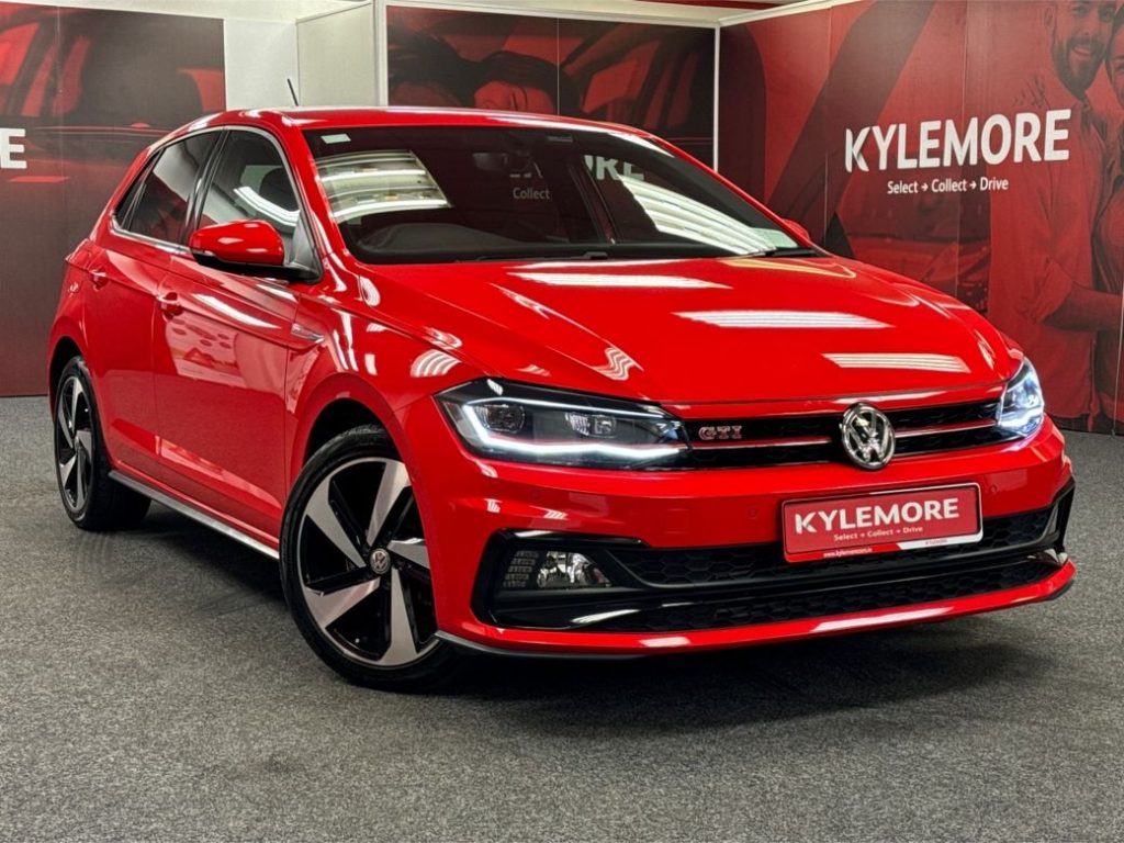 photo of a used Volkswagen Polo for sale Dublin  by Kylemore Cars