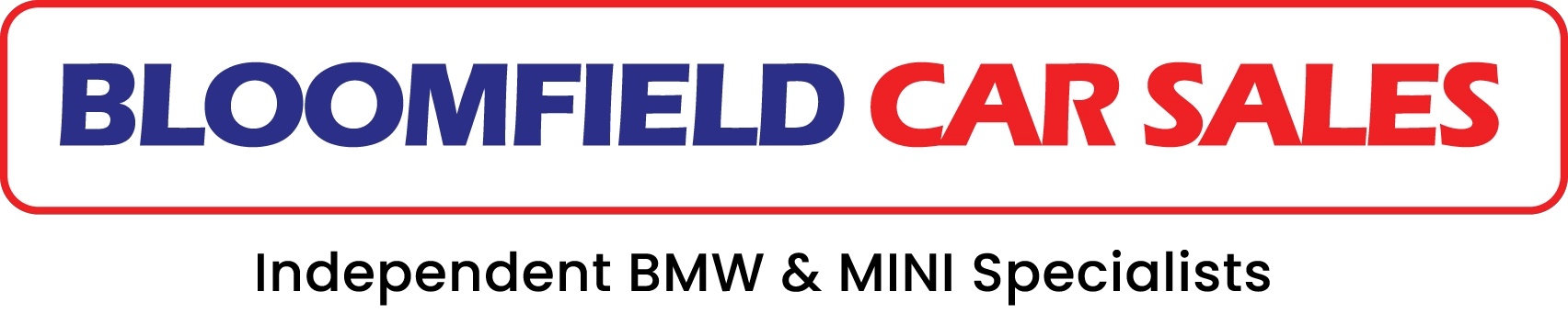 Bloomfield Car Sales car dealer logo