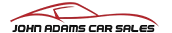 John Adams Car Sales car dealer logo