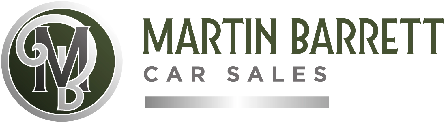 Martin Barrett Car Sales car dealer logo