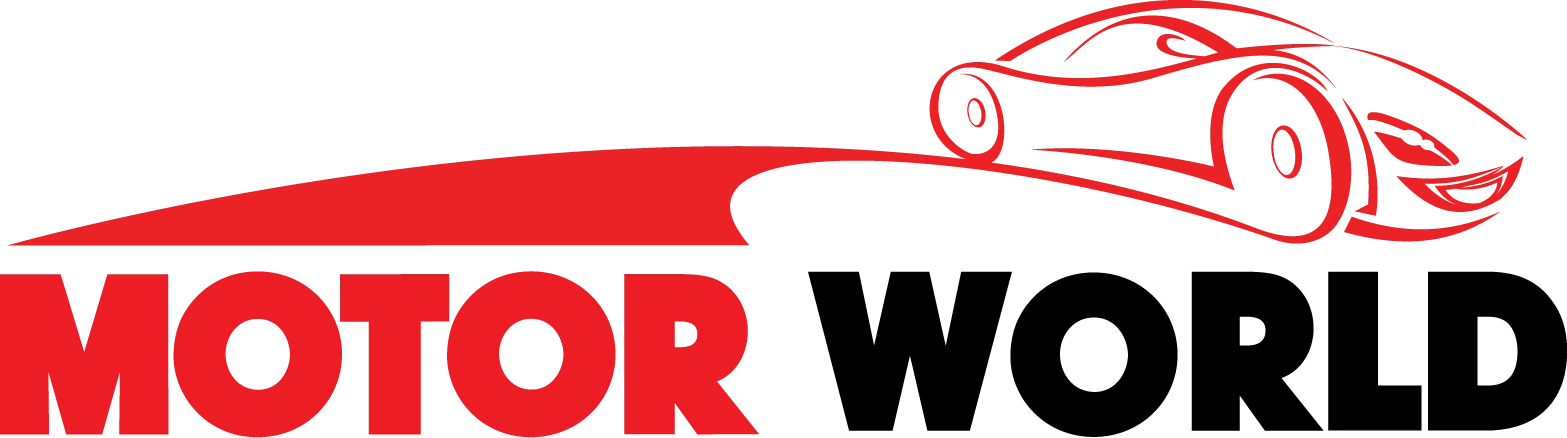 Motor World car dealer logo