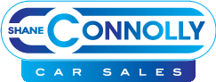 Shane Connolly Cars car dealer logo