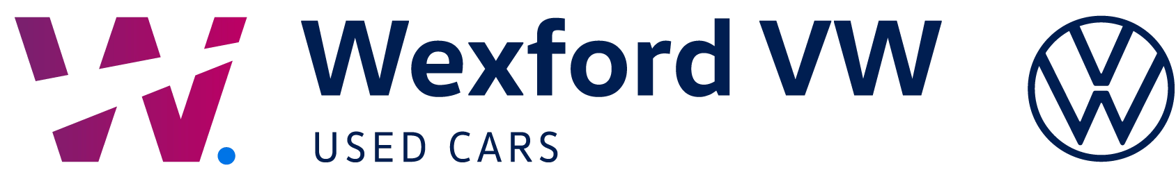 Wexford Volkswagen car dealer logo