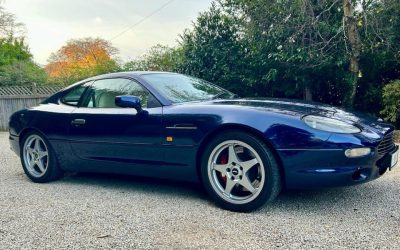 1999 Aston Martin DB7