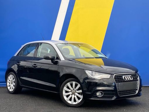 photo of a used Audi A1 for sale Dublin  by Bill Griffin Motors