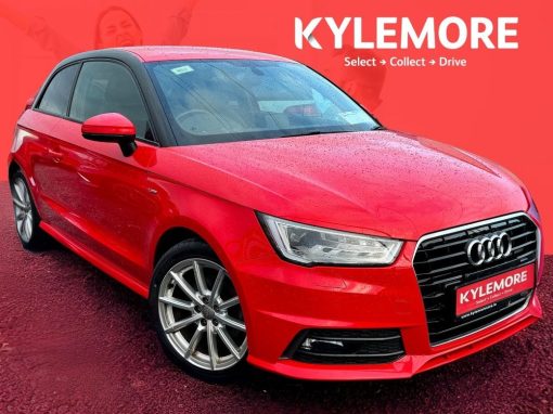 photo of a used Audi A1 for sale Dublin  by Kylemore Cars