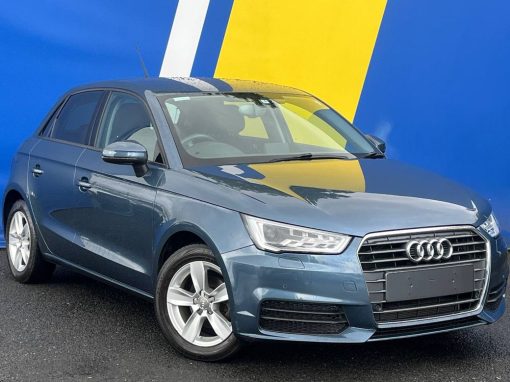 photo of a used Audi A1 for sale Dublin  by Bill Griffin Motors