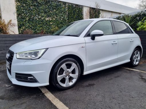 photo of a used Audi A1 for sale Galway  by Woodland Motor Co