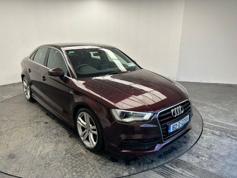 photo of a used Audi A3 for sale Carlow  by Boland Carlow