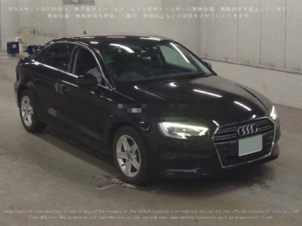 photo of a used Audi A3 for sale Dublin  by Kylemore Cars