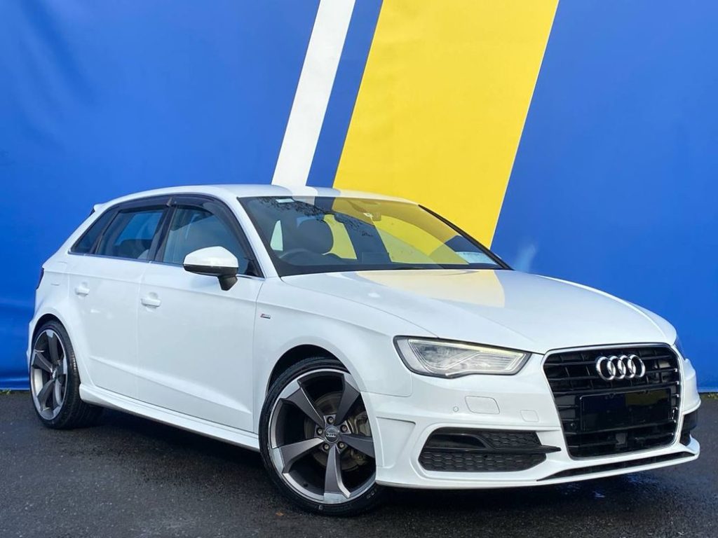 photo of a used Audi A3 for sale Dublin  by Bill Griffin Motors