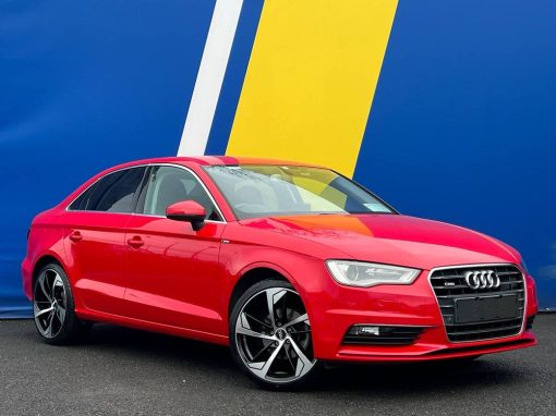 photo of a used Audi A3 for sale Dublin  by Bill Griffin Motors