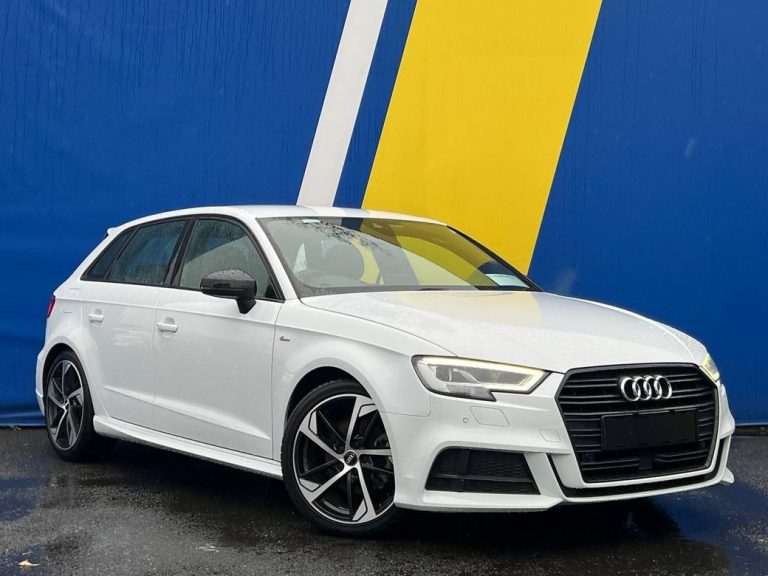 photo of a used Audi A3 for sale Dublin  by Bill Griffin Motors