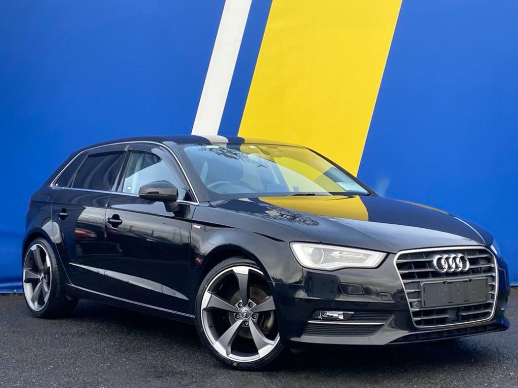 photo of a used Audi A3 for sale Dublin  by Bill Griffin Motors