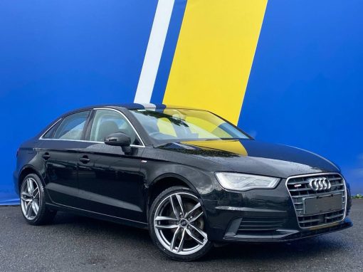 photo of a used Audi A3 for sale Dublin  by Bill Griffin Motors