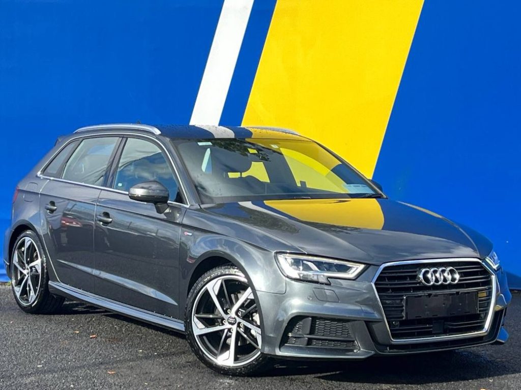 photo of a used Audi A3 for sale Dublin  by Bill Griffin Motors