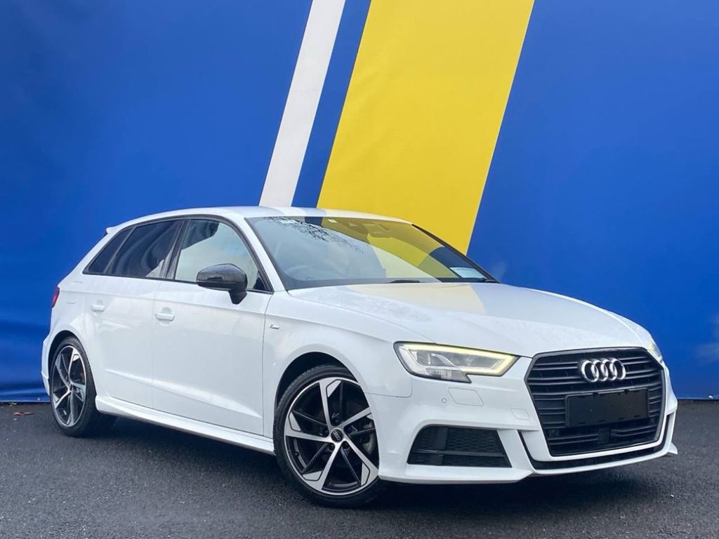 photo of a used Audi A3 for sale Dublin  by Bill Griffin Motors