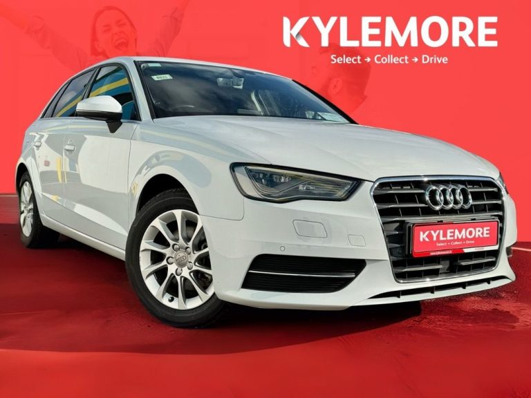 photo of a used Audi A3 for sale Dublin  by Kylemore Cars