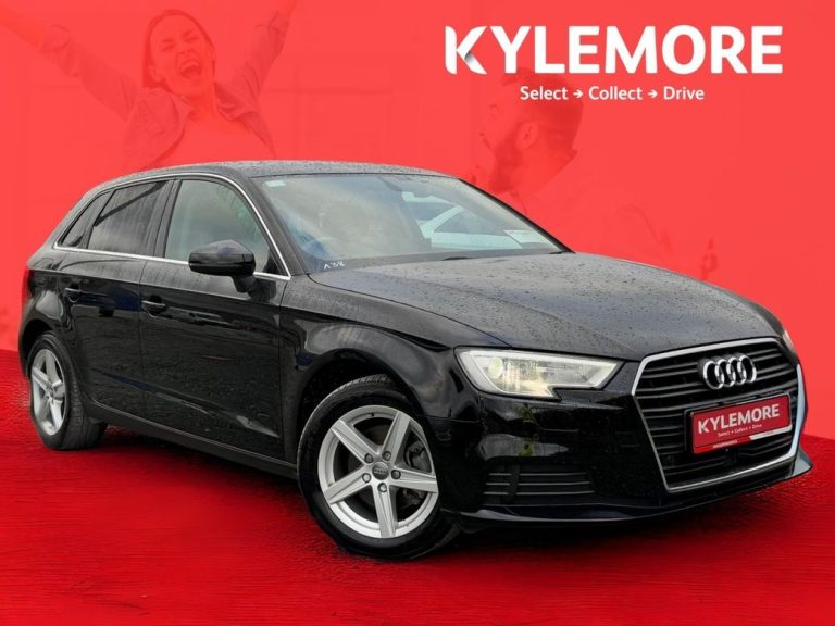 photo of a used Audi A3 for sale Dublin  by Kylemore Cars