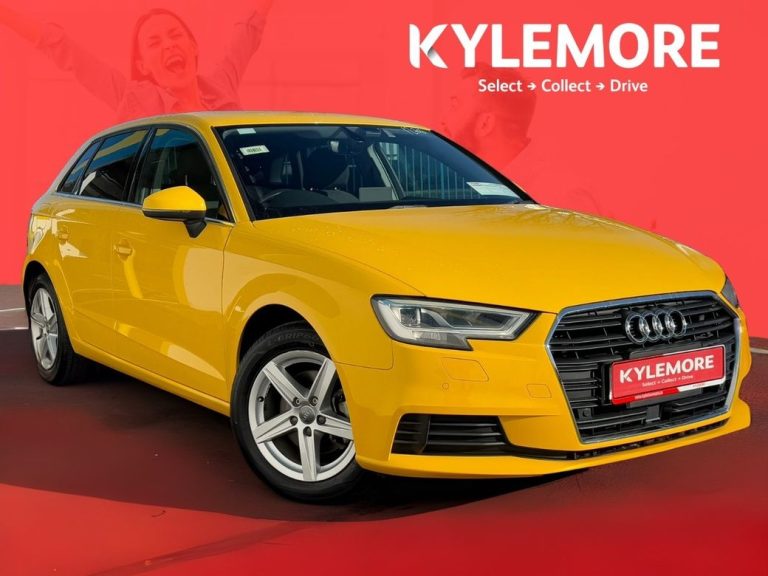 photo of a used Audi A3 for sale Dublin  by Kylemore Cars