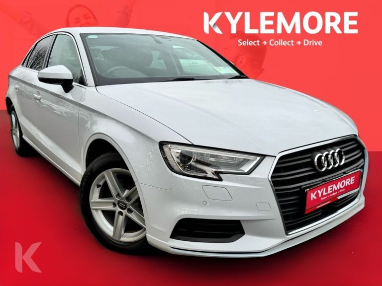 photo of a used Audi A3 for sale Dublin  by Kylemore Cars