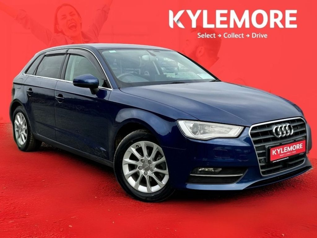 photo of a used Audi A3 for sale Dublin  by Kylemore Cars