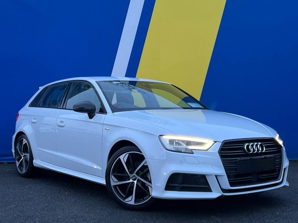 photo of a used Audi A3 for sale Dublin  by Bill Griffin Motors