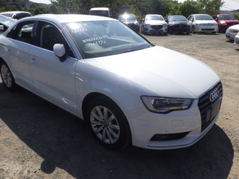 photo of a used Audi A3 for sale Dublin  by Kylemore Cars