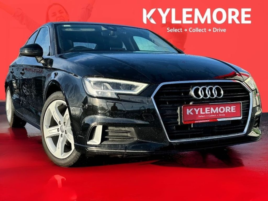 photo of a used Audi A3 for sale Dublin  by Kylemore Cars