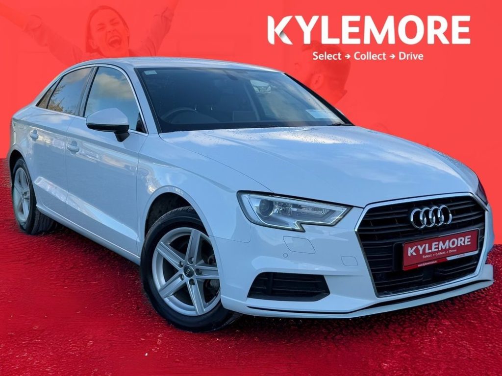 photo of a used Audi A3 for sale Dublin  by Kylemore Cars