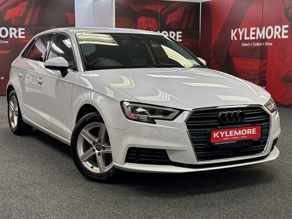 photo of a used Audi A3 for sale Dublin  by Kylemore Cars