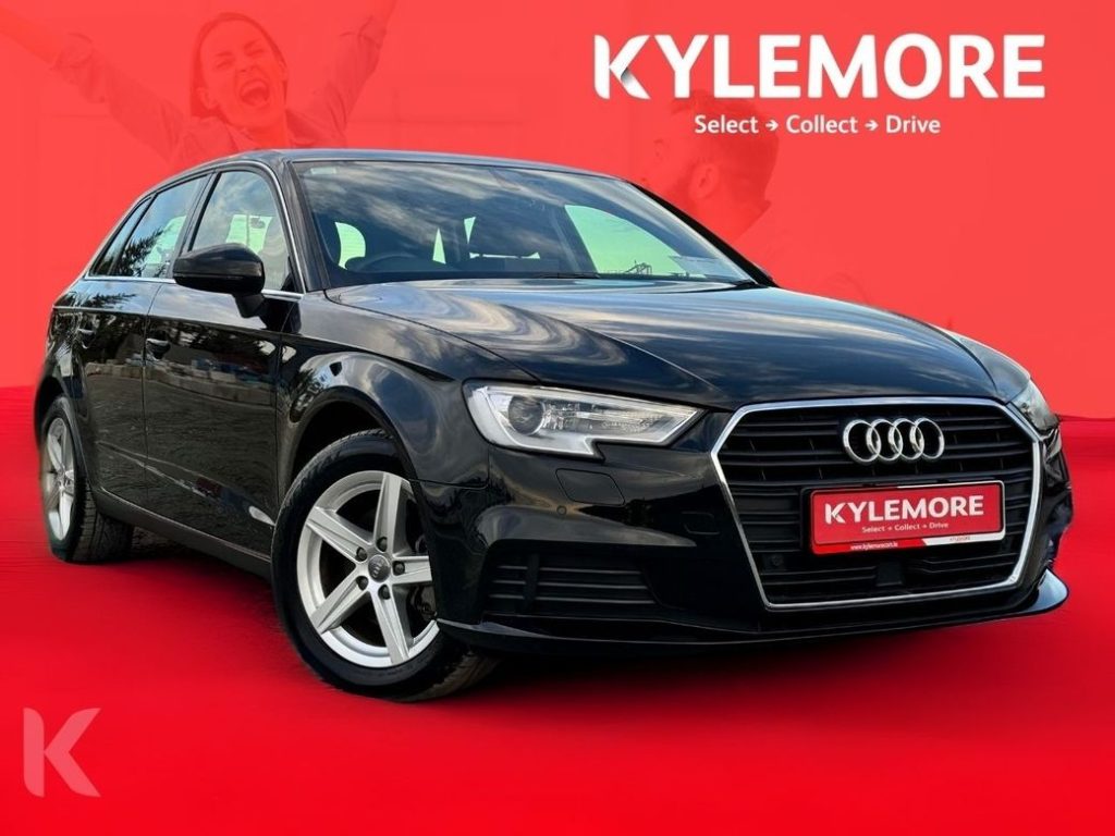 photo of a used Audi A3 for sale Dublin  by Kylemore Cars