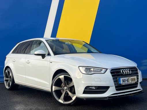 photo of a used Audi A3 for sale Dublin  by Bill Griffin Motors