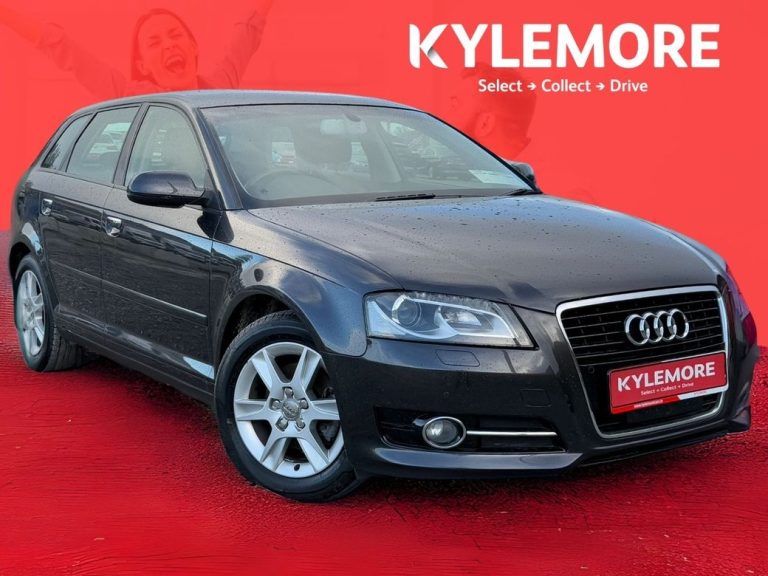 photo of a used Audi A3 for sale Dublin  by Kylemore Cars