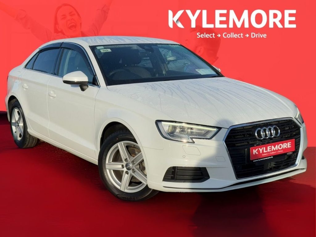 photo of a used Audi A3 for sale Dublin  by Kylemore Cars