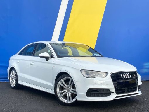 photo of a used Audi A3 for sale Dublin  by Bill Griffin Motors