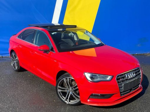 photo of a used Audi A3 for sale Dublin  by Bill Griffin Motors