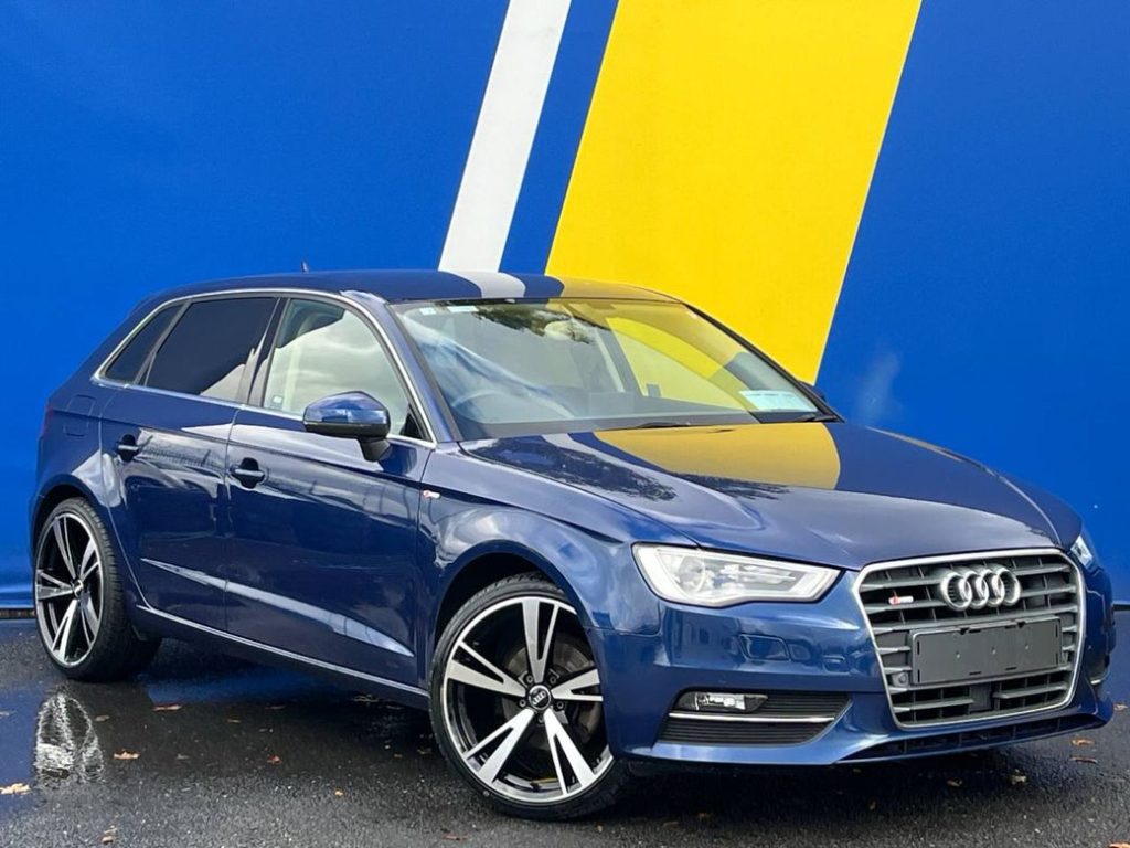 photo of a used Audi A3 for sale Dublin  by Bill Griffin Motors