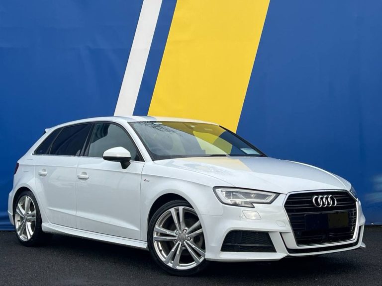 photo of a used Audi A3 for sale Dublin  by Bill Griffin Motors